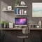 3 Pack 16 Inch Sorbus Coastal Rectangle Floating Shelves Rustic Design - for Home Decor to Display Trophies, Books, Frames, and more